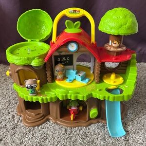 Timber Tots Schoolhouse